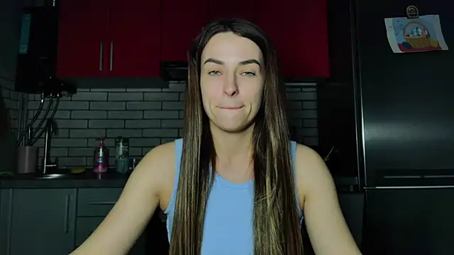 Kira  love1 online show from April 15, 8:31 pm