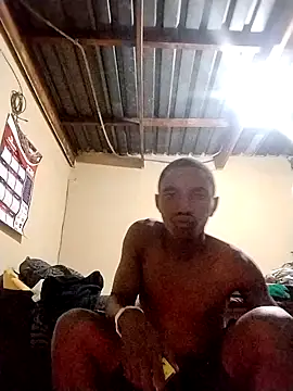alphamale25 online show from May 3, 10:35 pm