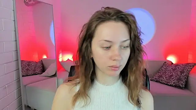 MeganClapp online show from May 5, 5:21 am