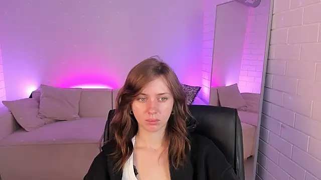 MeganClapp online show from May 11, 5:20 am