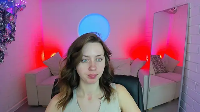 MeganClapp online show from May 8, 5:22 am