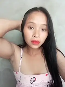 Snapshot of Liss-mimi chatting on July 9, 6:03 am Liss-mimi online show from July 9, 6:03 am