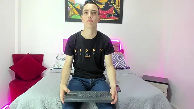 Tatan Cooper online show from April 4, 1:34 am