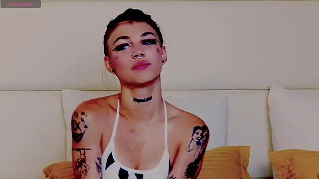 YasminnStorm online show from July 9, 6:47 am