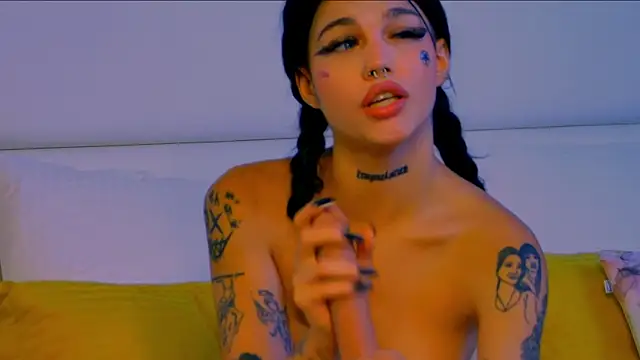 YasminnStorm online show from June 25, 5:12 am