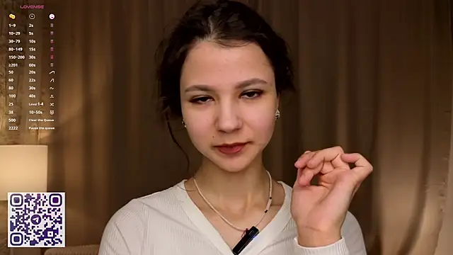 SheliaBinkley online show from June 5, 6:24 pm