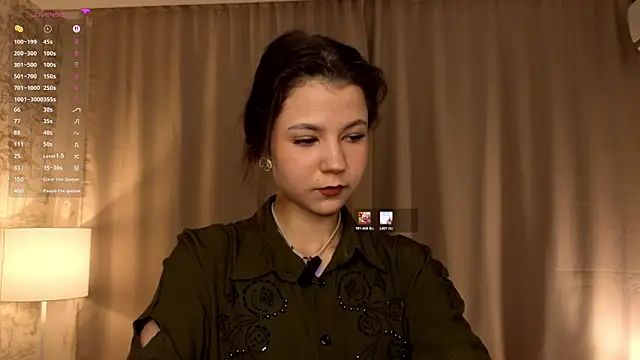 SheliaBinkley online show from June 13, 6:06 pm