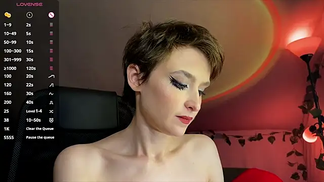 RebeNoir online show from April 23, 6:20 am