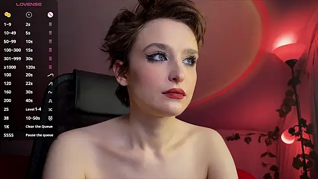 RebeNoir online show from April 25, 5:32 am