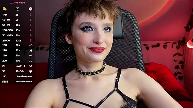 RebeNoir online show from April 27, 5:27 am