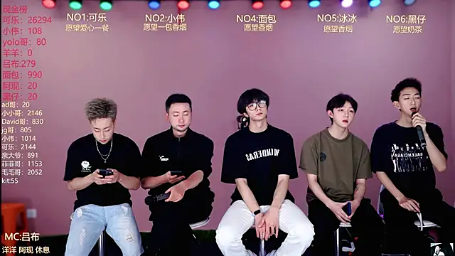 w-lucky02 online show from April 14, 8:08 am