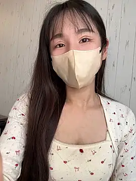 Hinako 0012 online show from April 13, 1:09 am