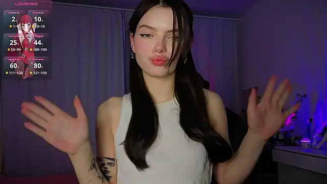 lillly meow  online show from April 30, 8:49 pm