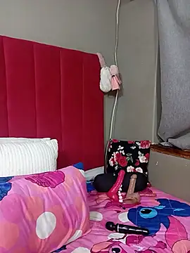 Snapshot of PinkyxGodess chatting on July 1, 2:01 am PinkyxGodess online show from July 1, 2:01 am