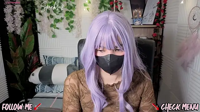 GoddessCallista online show from July 7, 2:20 pm