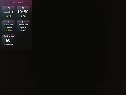 GoddessCallista online show from April 11, 7:05 am