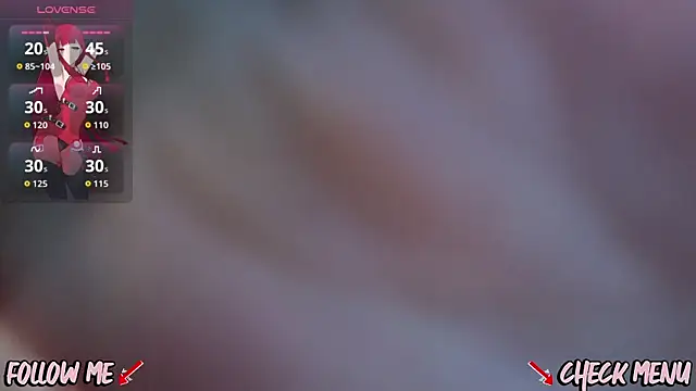 GoddessCallista online show from May 17, 3:45 pm