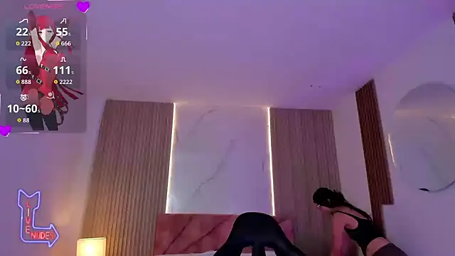 clairemillerx online show from May 5, 8:01 pm