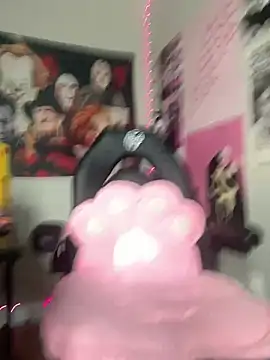 spookiebaddie online show from July 2, 6:25 pm