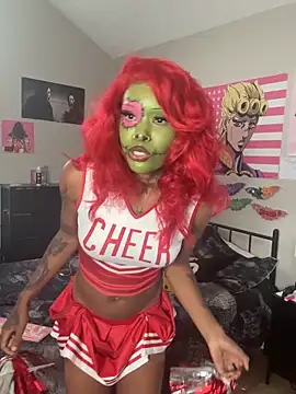 spookiebaddie online show from June 21, 12:05 am