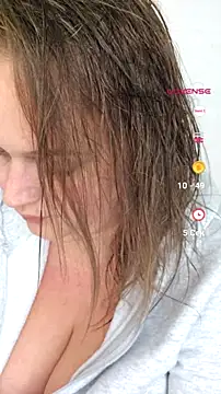 Snapshot of nika-W chatting on July 8, 4:18 pm nika-W online show from July 8, 4:18 pm
