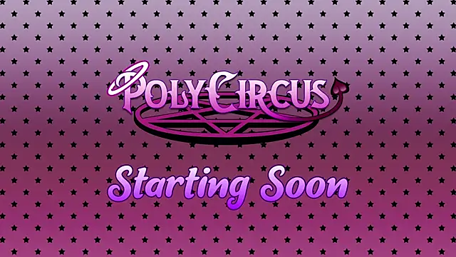 PolyCircus online show from April 18, 2:58 am