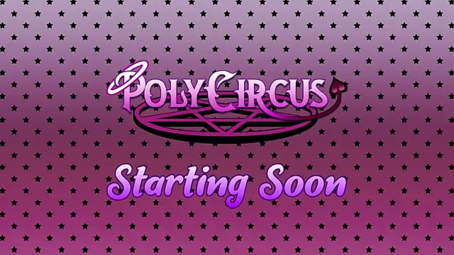 PolyCircus online show from May 3, 3:11 am