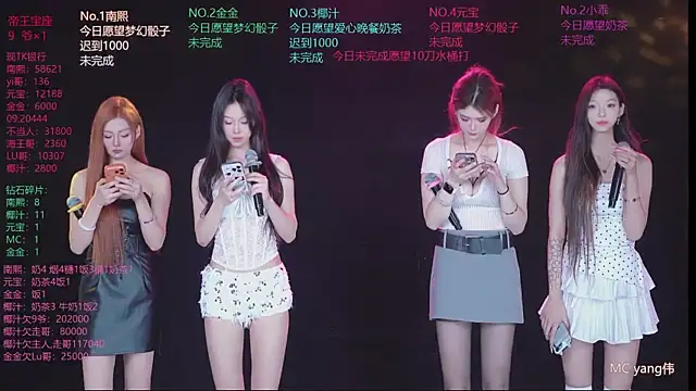 ACE-007 online show from April 16, 1:12 pm