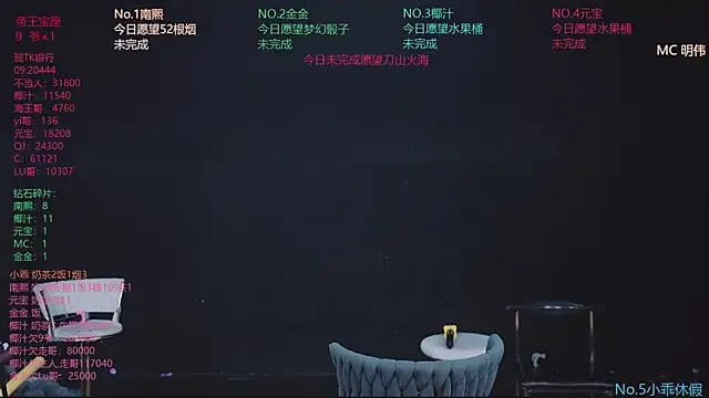 ACE-007 online show from April 18, 12:40 pm