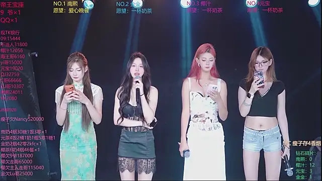 ACE-007 online show from May 14, 2:14 pm
