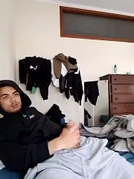 jhonylock online show from April 20, 3:24 pm