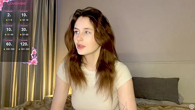 Snapshot of NessBarre chatting on July 17, 1:14 am NessBarre online show from July 17, 1:14 am