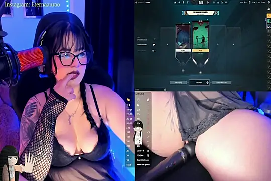 EternaAura  online show from May 23, 1:43 pm