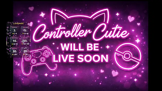 Snapshot of Controllercutie chatting on June 15, 4:06 pm Controllercutie online show from June 15, 4:06 pm