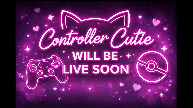 Snapshot of Controllercutie chatting on June 5, 5:18 pm Controllercutie online show from June 5, 5:18 pm
