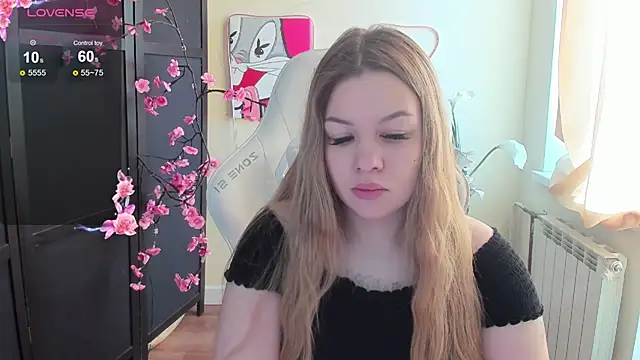 AmeliePeach online show from April 30, 1:56 am