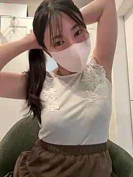 hiyori hiyochan online show from July 25, 6:43 am