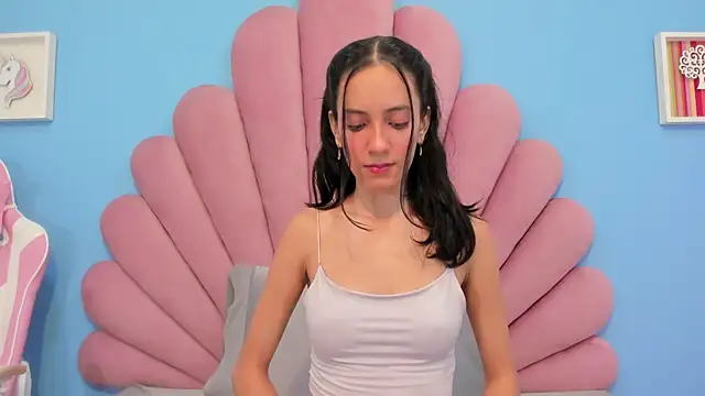 skinny abby online show from April 6, 3:13 am