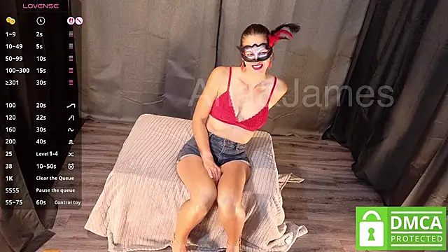 Snapshot of Anajames chatting on June 15, 1:33 pm Anajames online show from June 15, 1:33 pm
