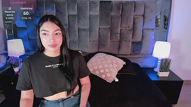 Ashly bloom  online show from June 25, 3:04 am