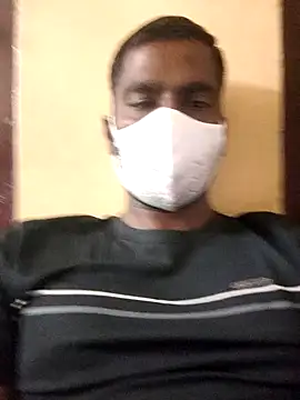 saahaag93 online show from April 4, 6:36 pm