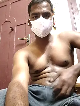 saahaag93 online show from April 7, 5:26 pm