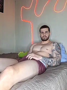 leoxxxgato online show from June 6, 11:32 pm