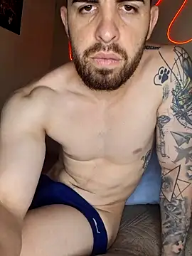 leoxxxgato online show from June 17, 4:50 pm