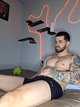 leoxxxgato online show from July 19, 11:45 pm