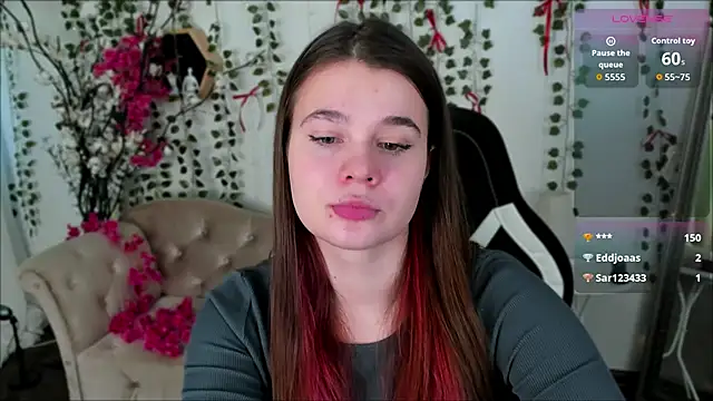 Kacey Love online show from April 11, 7:45 am