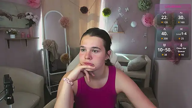 Kacey Love online show from July 29, 7:51 am