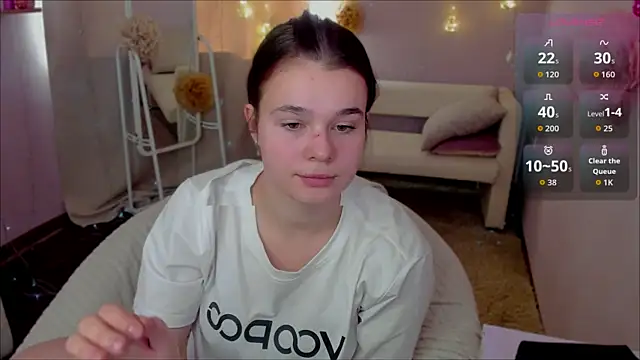 Kacey Love online show from May 3, 6:07 am