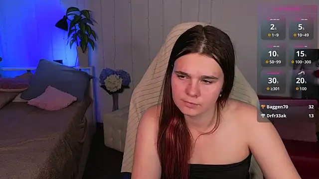 Kacey Love online show from July 3, 5:41 pm