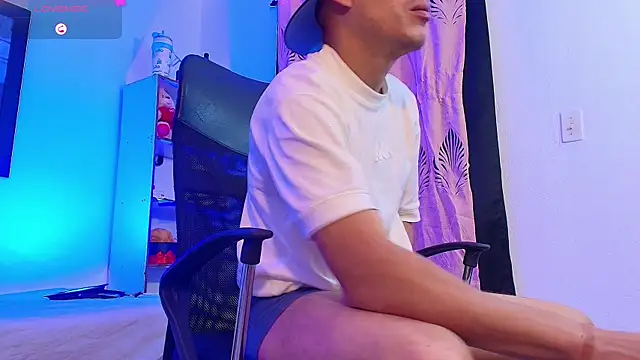 Axel  fierro online show from April 7, 12:51 pm